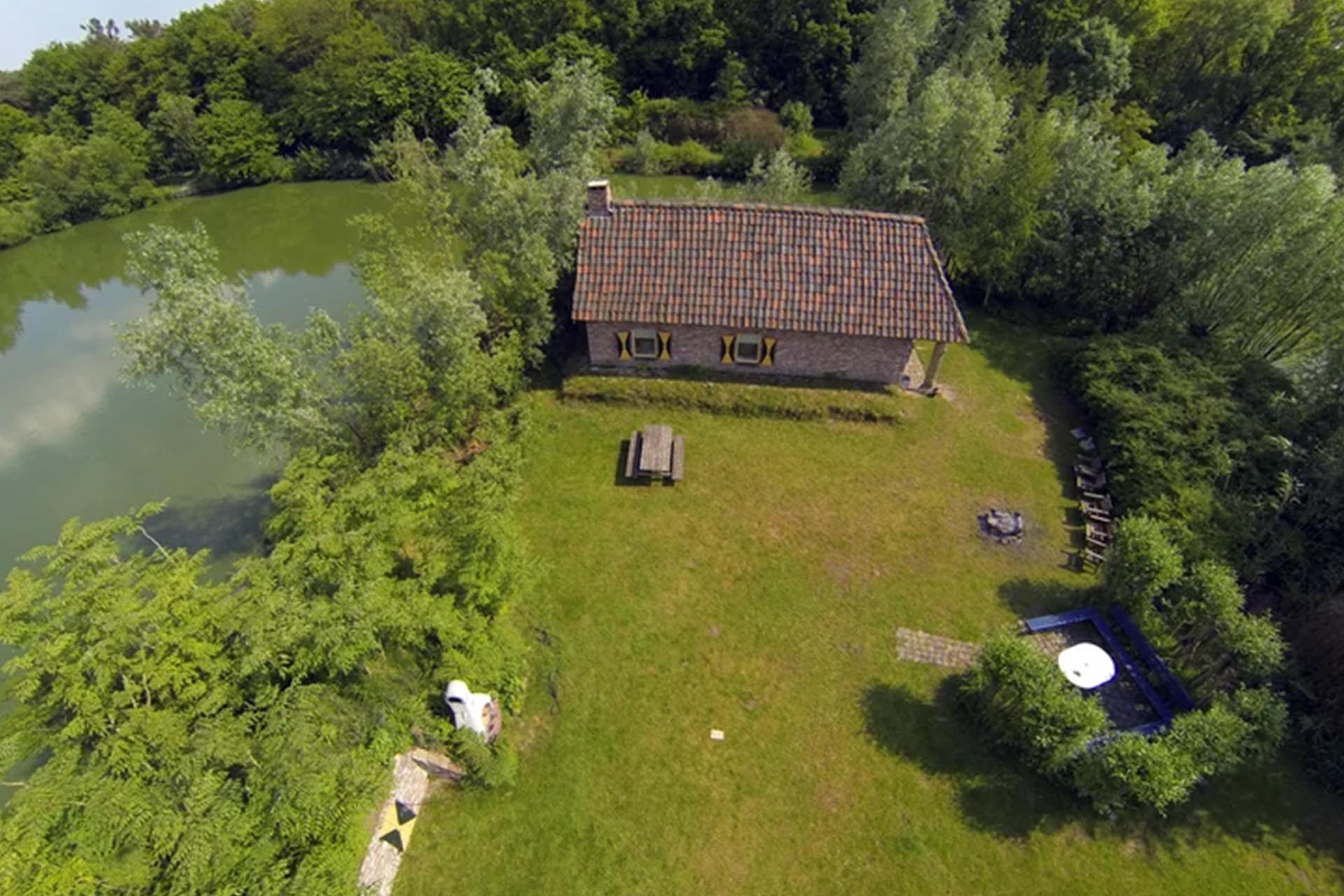 Kooikershuisje-Village-Depart